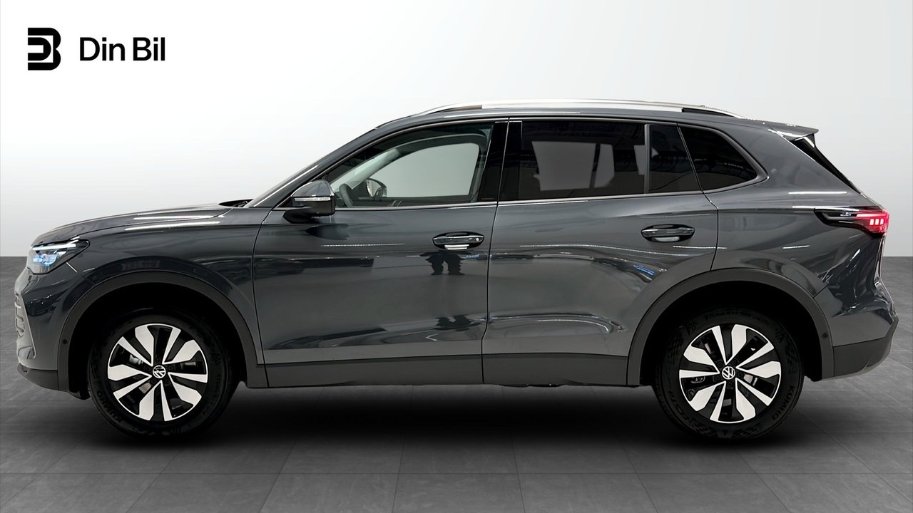 Volkswagen Tiguan 2026, bild 2/10