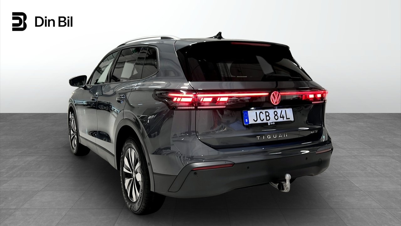 Volkswagen Tiguan 2026, bild 3/10