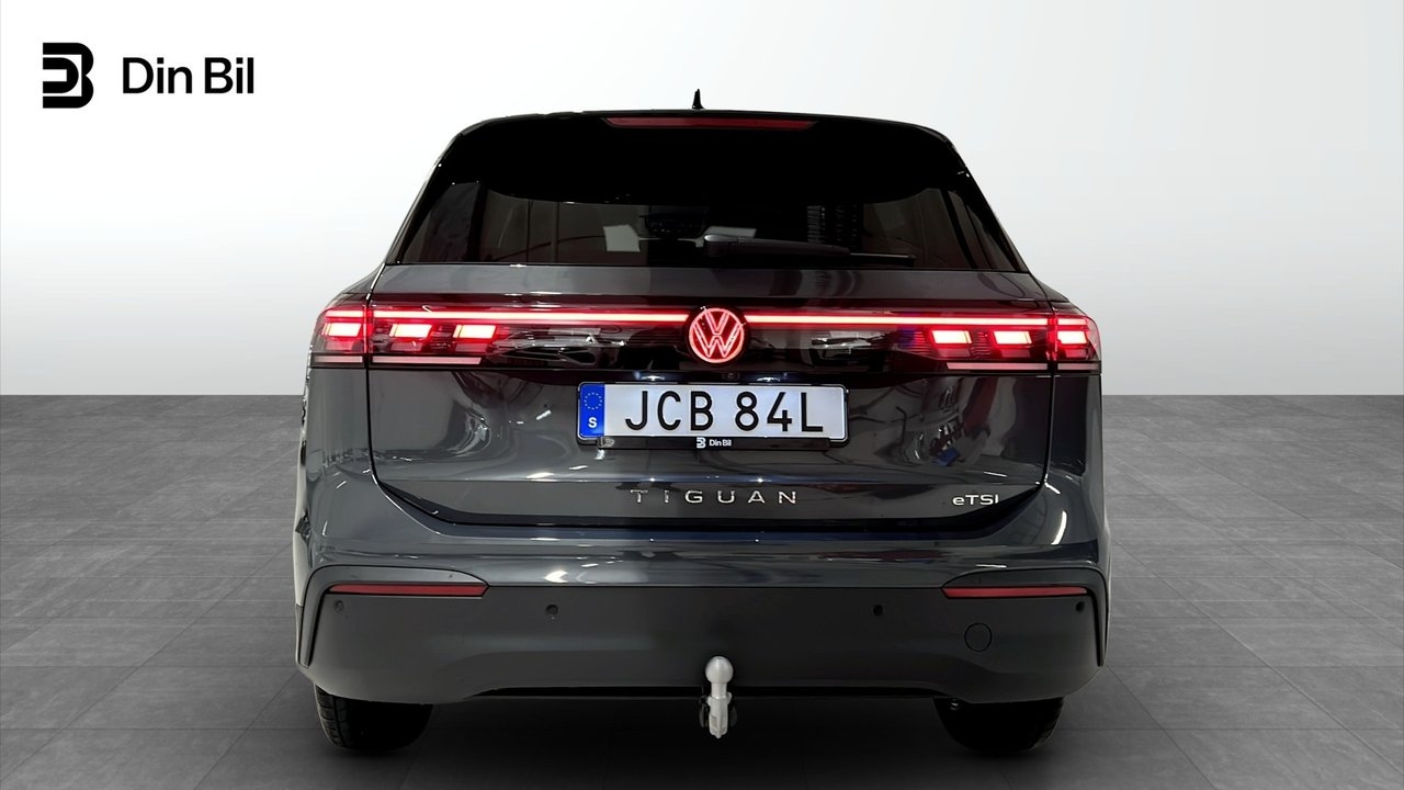 Volkswagen Tiguan 2026, bild 5/10