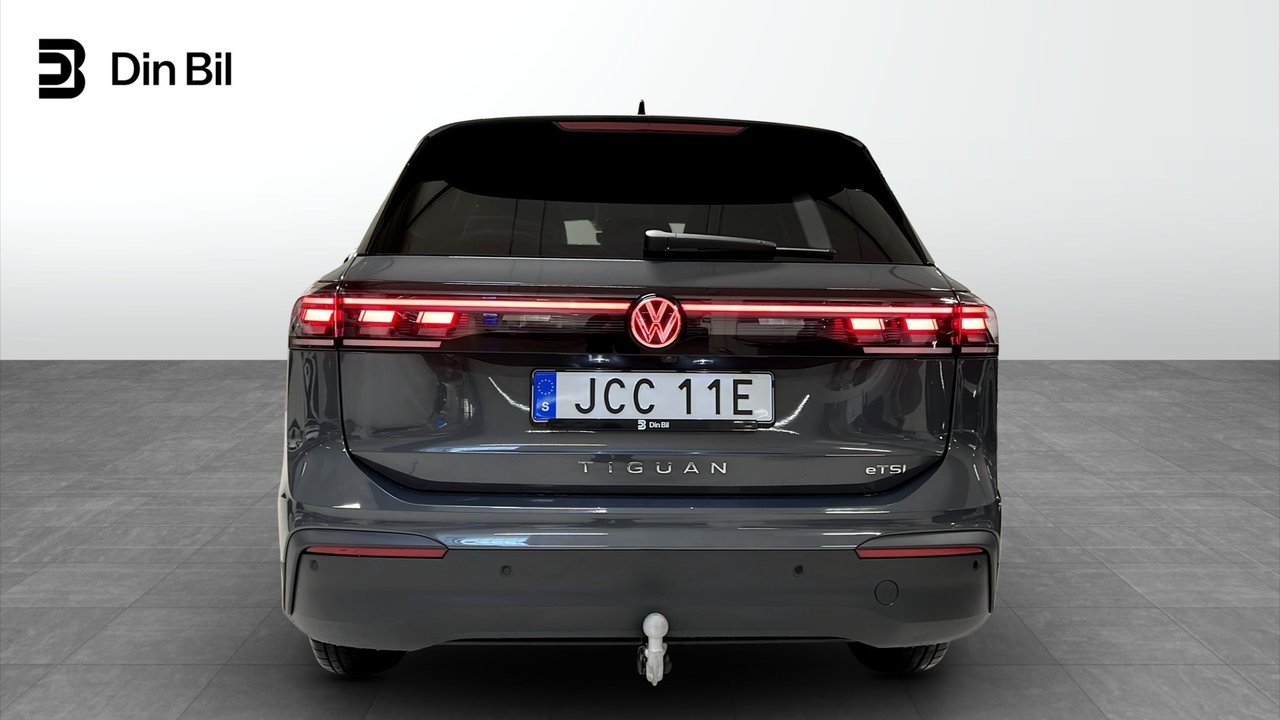 Volkswagen Tiguan 2026, bild 5/10