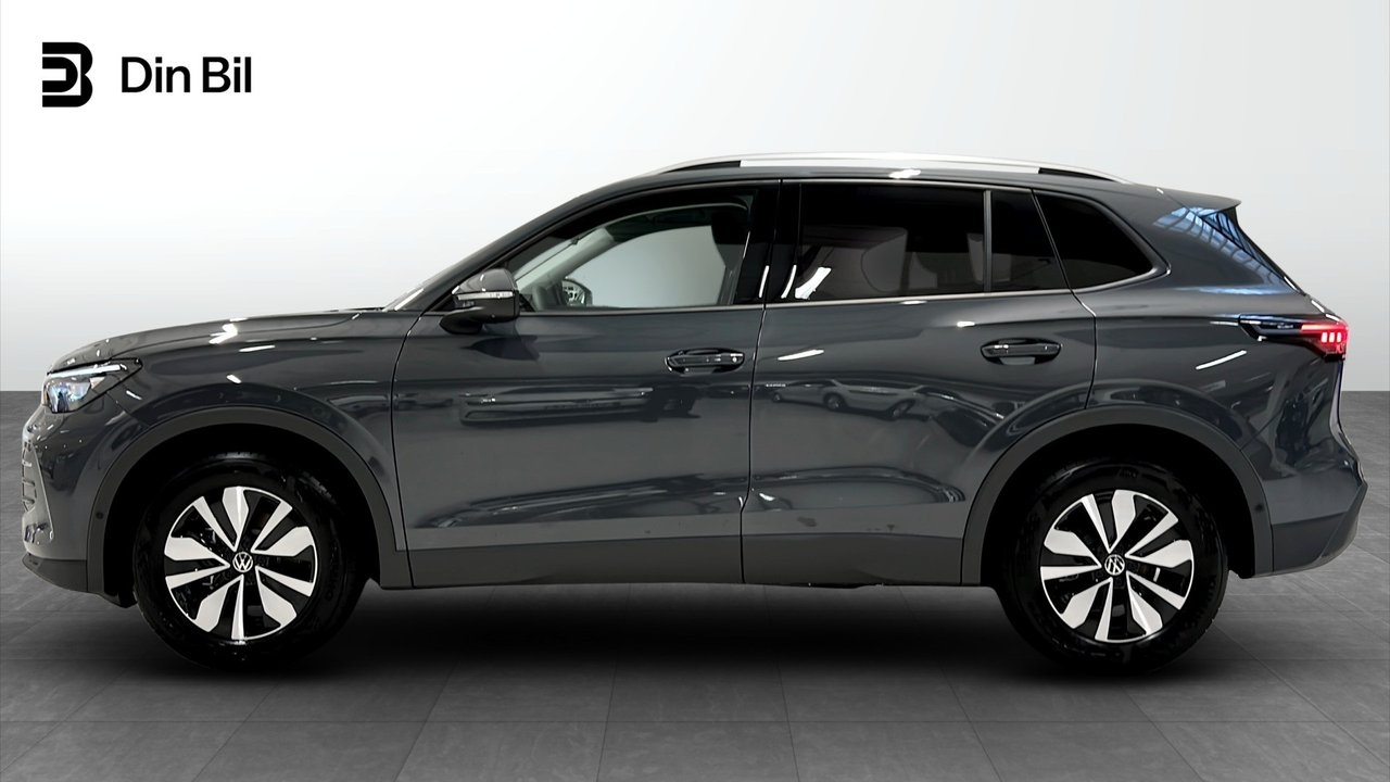 Volkswagen Tiguan 2026, bild 2/10