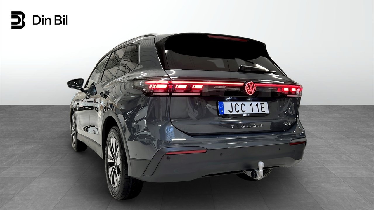 Volkswagen Tiguan 2026, bild 3/10