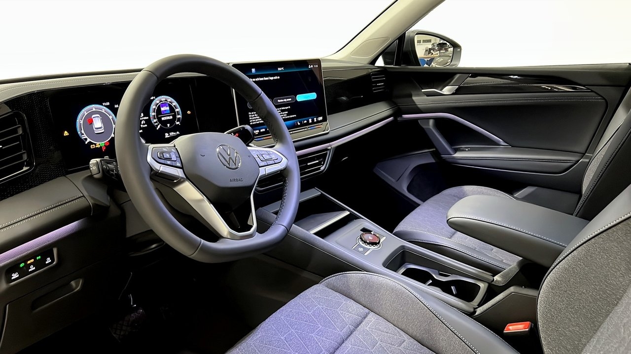 Volkswagen Tiguan 2026, bild 7/10