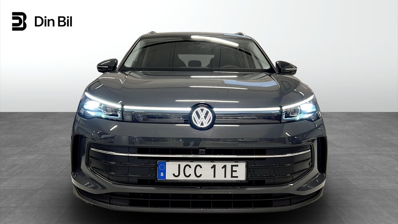 Volkswagen Tiguan 2026, bild 4/10