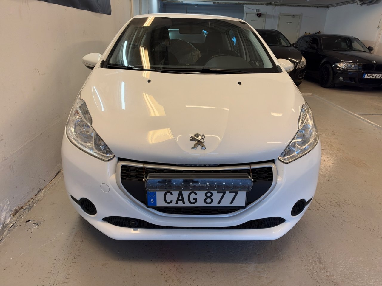Peugeot 208 5-dörrar 1.0 VTi 2014, bild 2/6