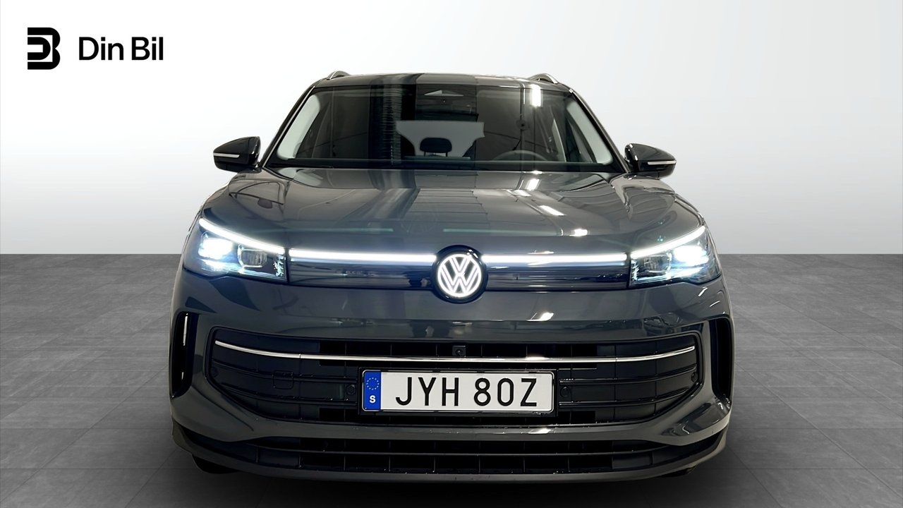 Volkswagen Tiguan 2026, bild 7/10