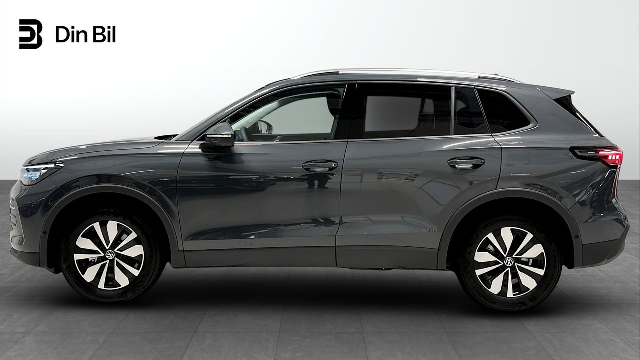 Volkswagen Tiguan 2026, bild 4/10
