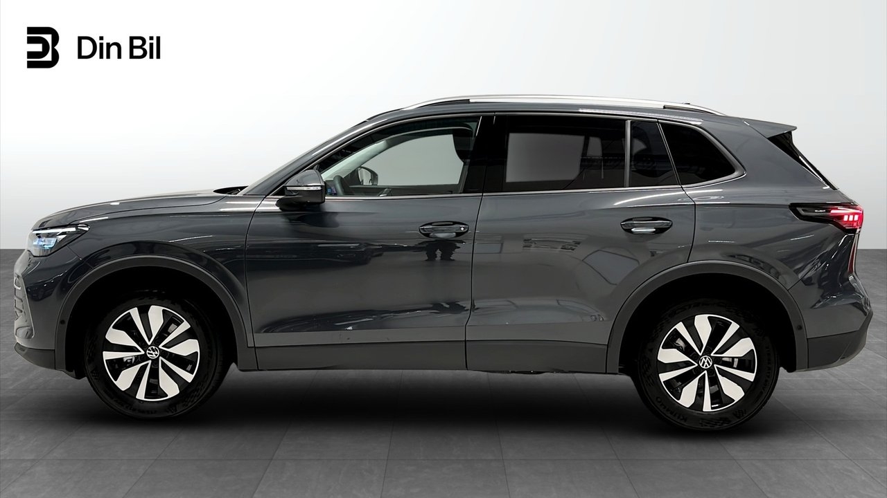 Volkswagen Tiguan 2026, bild 3/10