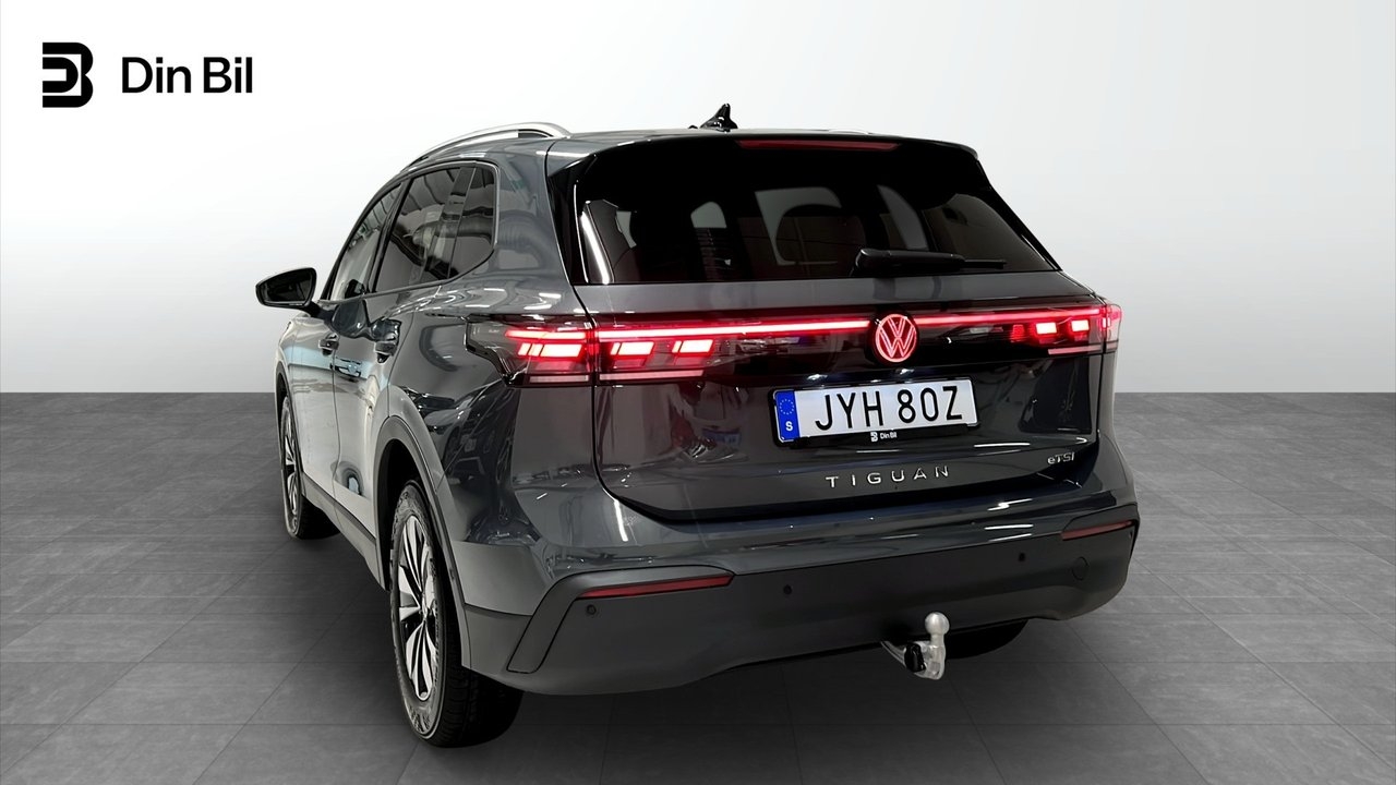 Volkswagen Tiguan 2026, bild 6/10