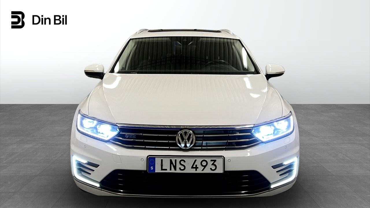 Volkswagen Passat 2017, bild 4/25