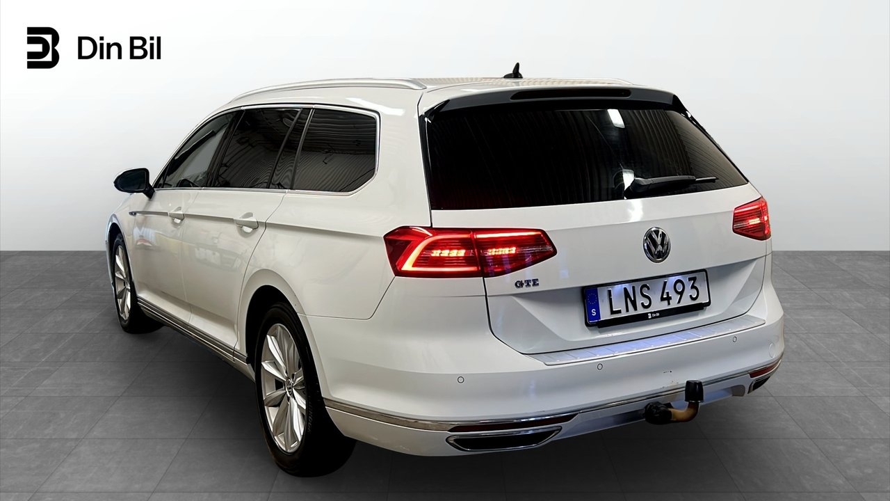Volkswagen Passat 2017, bild 3/25