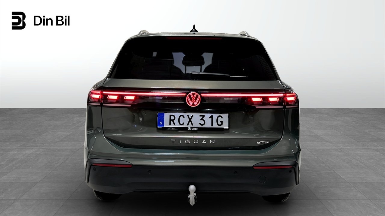 Volkswagen Tiguan 2026, bild 5/10