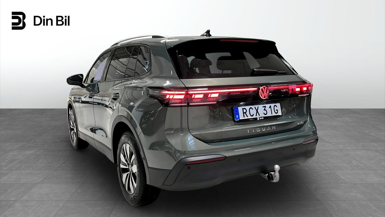 Volkswagen Tiguan 2026, bild 3/10