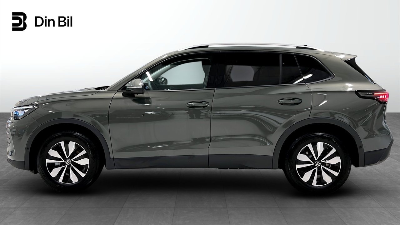 Volkswagen Tiguan 2026, bild 2/10
