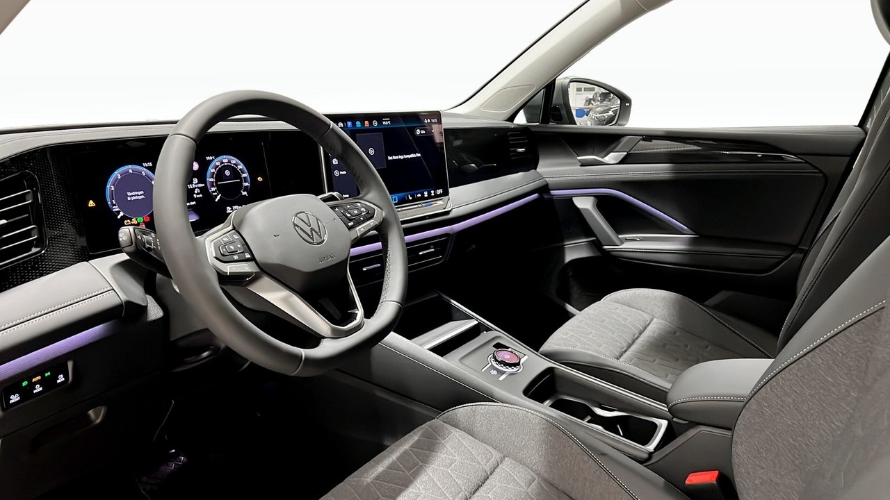 Volkswagen Tiguan 2026, bild 7/10