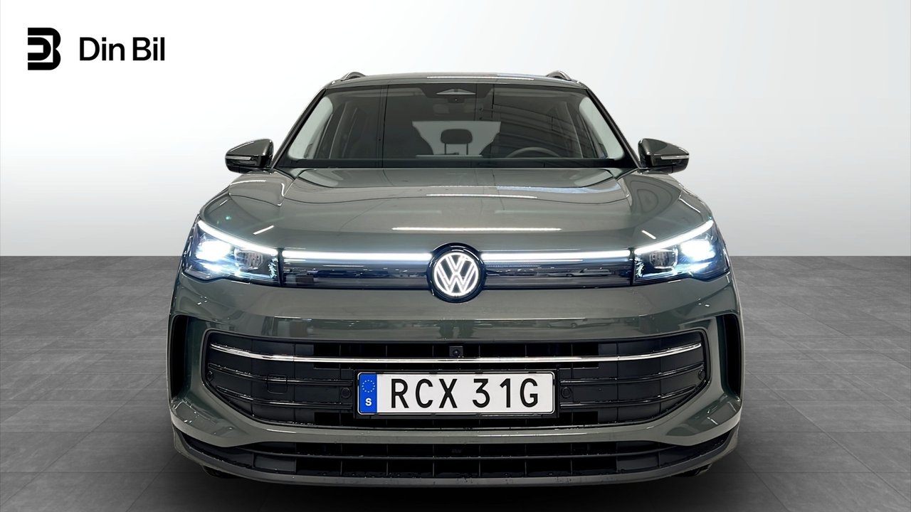 Volkswagen Tiguan 2026, bild 4/10