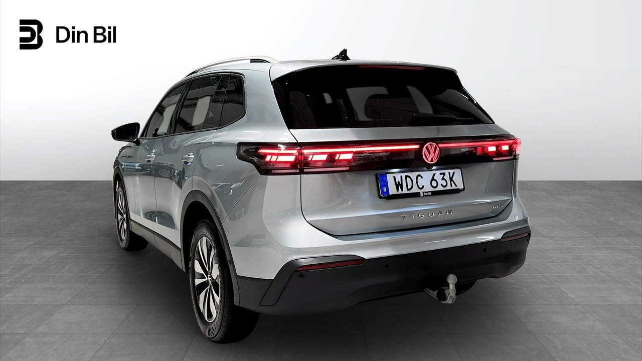 Volkswagen Tiguan 2026, bild 3/10