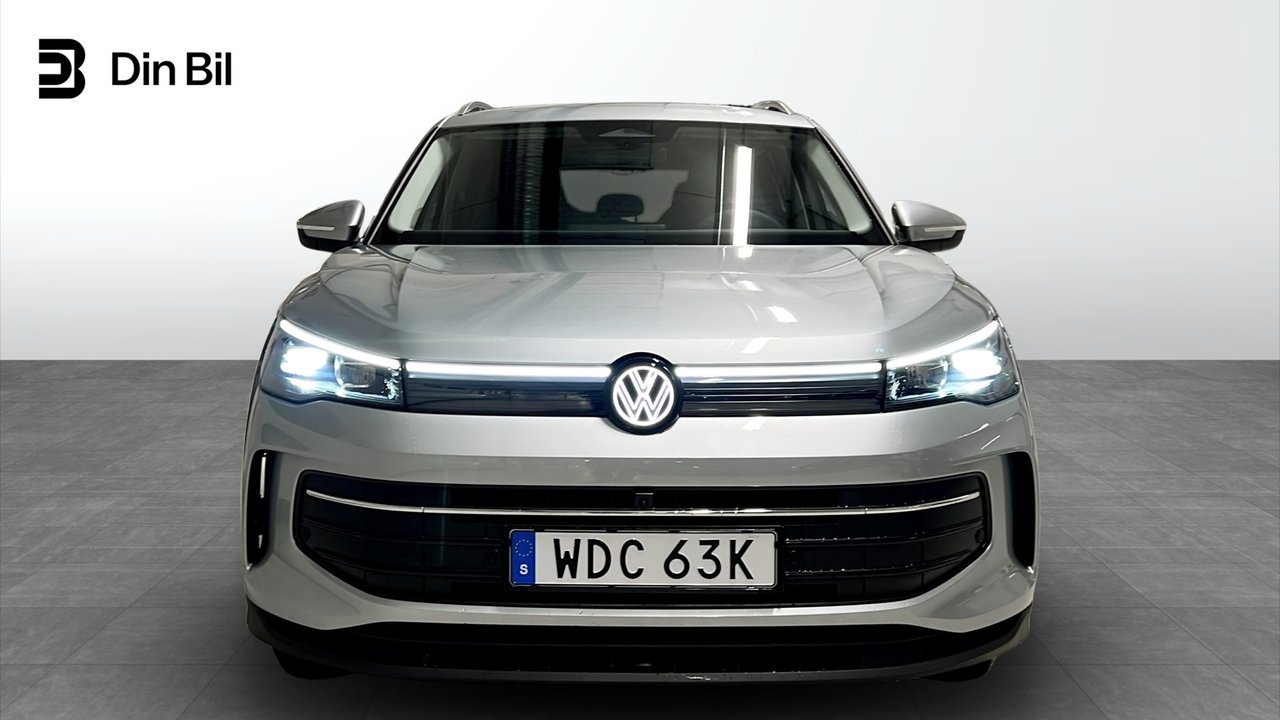 Volkswagen Tiguan 2026, bild 4/10