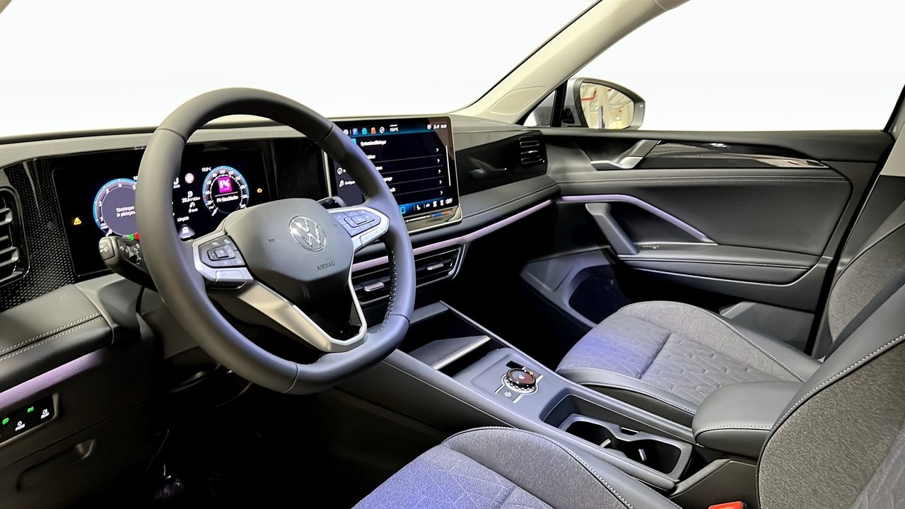 Volkswagen Tiguan 2026, bild 7/10