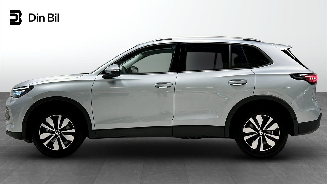 Volkswagen Tiguan 2026, bild 2/10