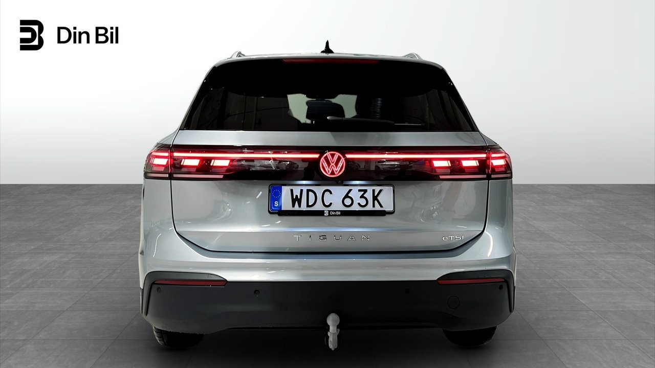 Volkswagen Tiguan 2026, bild 5/10