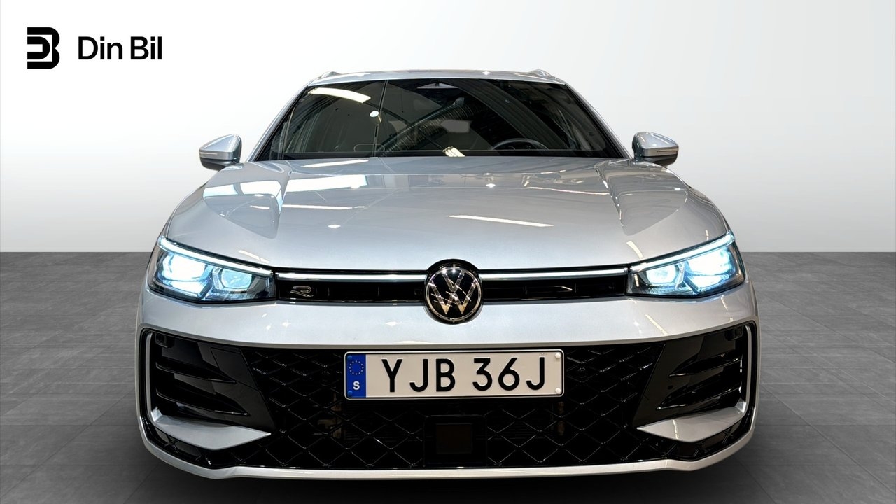 Volkswagen Passat eHybrid DSG SWE R-Line 2026, kuva 4/23