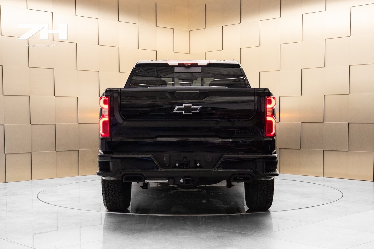 Chevrolet Silverado 2026, bild 4/10