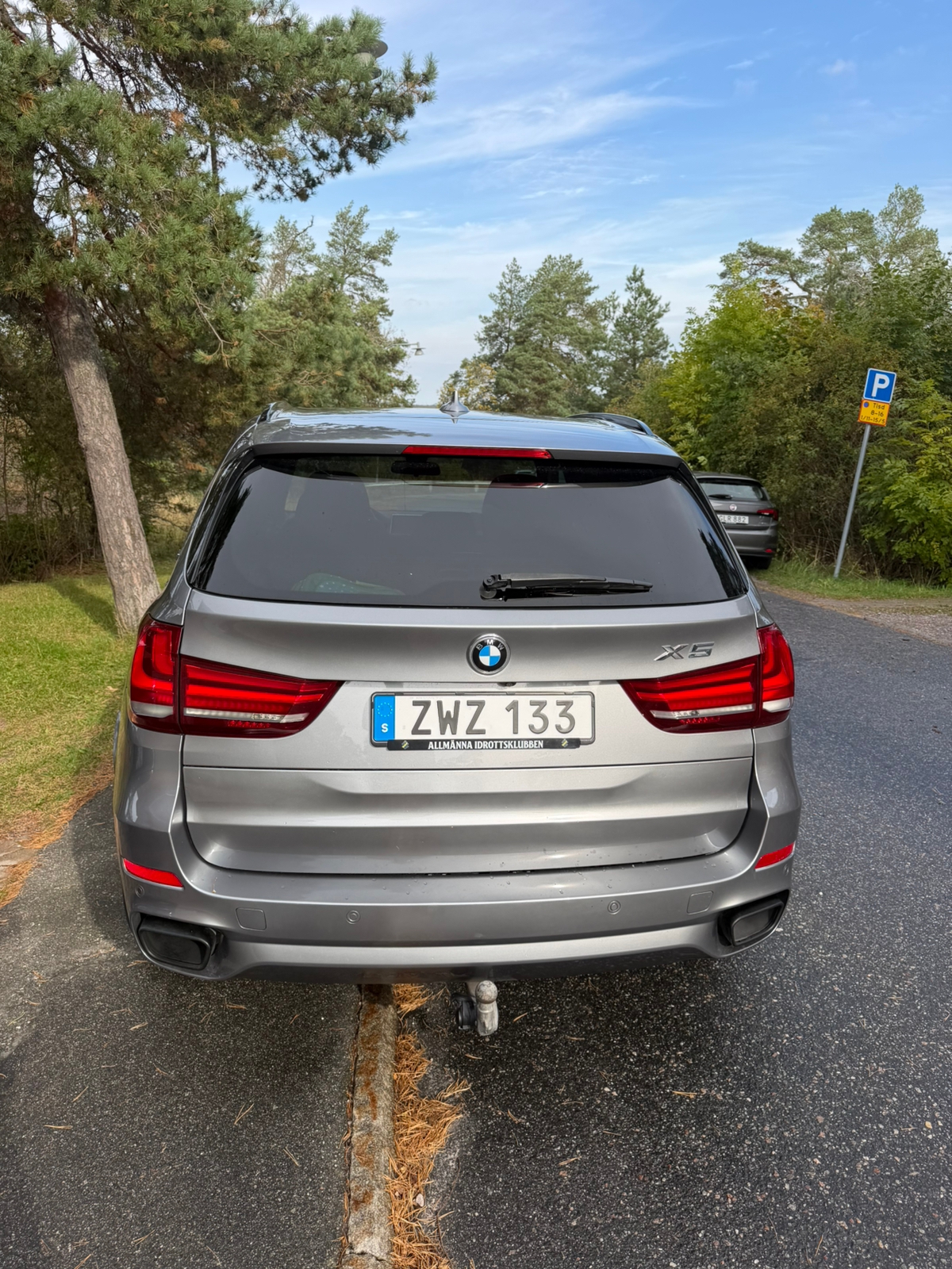 BMW X5 xDrive40e Steptronic 2018, bild 3/9