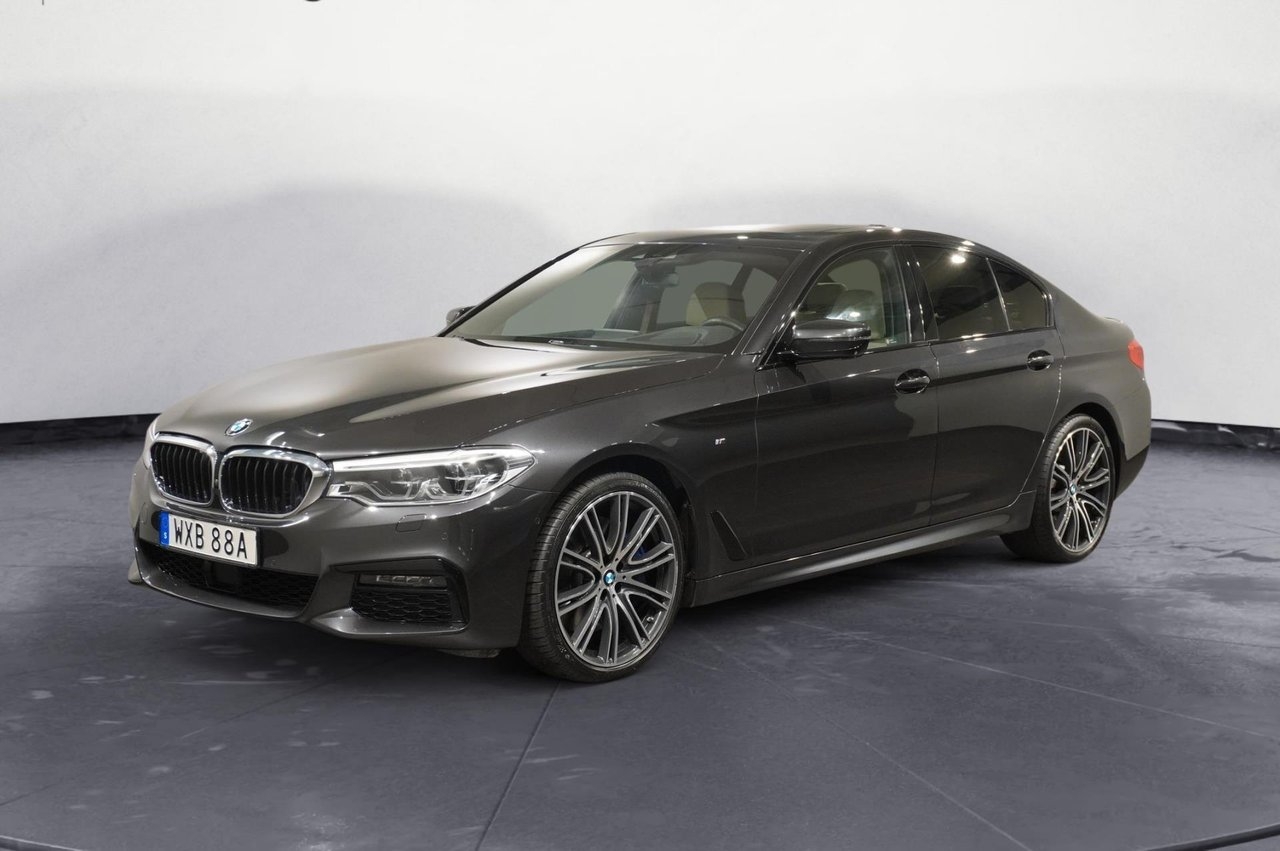 BMW 540d