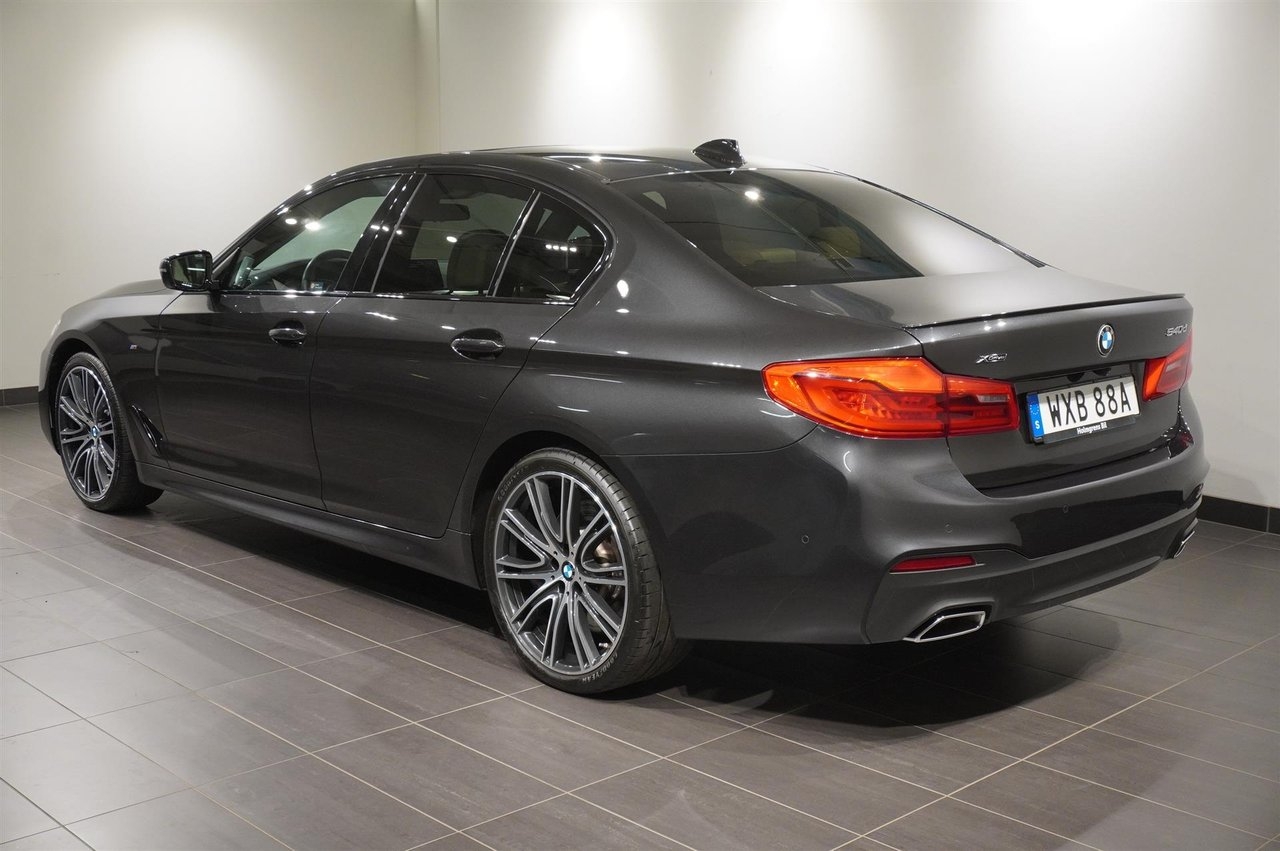 BMW 540 2020, bild 3/17