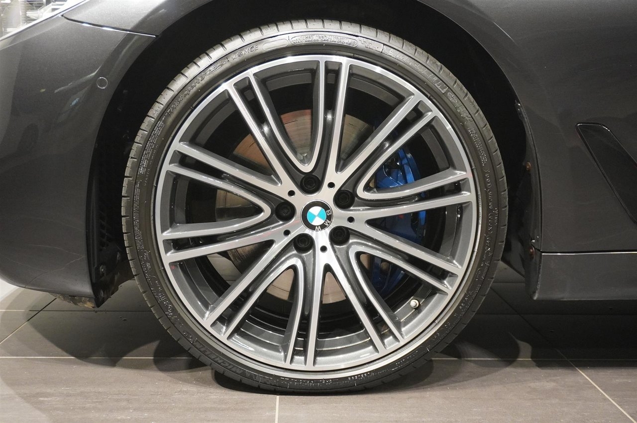BMW 540 2020, bild 7/17