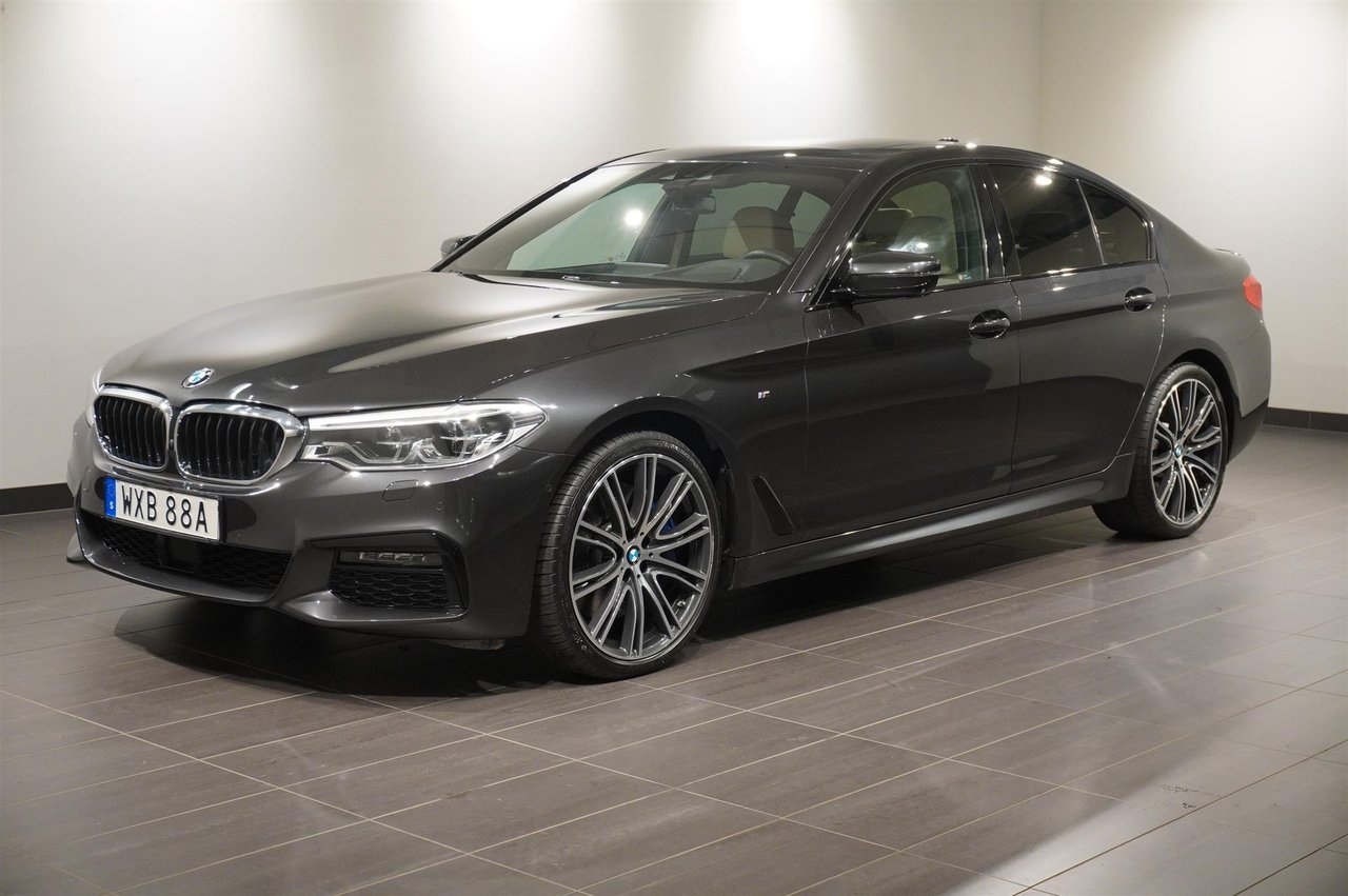 BMW 540