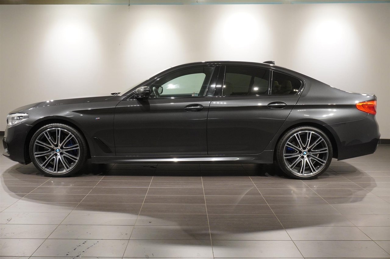 BMW 540 2020, bild 2/17