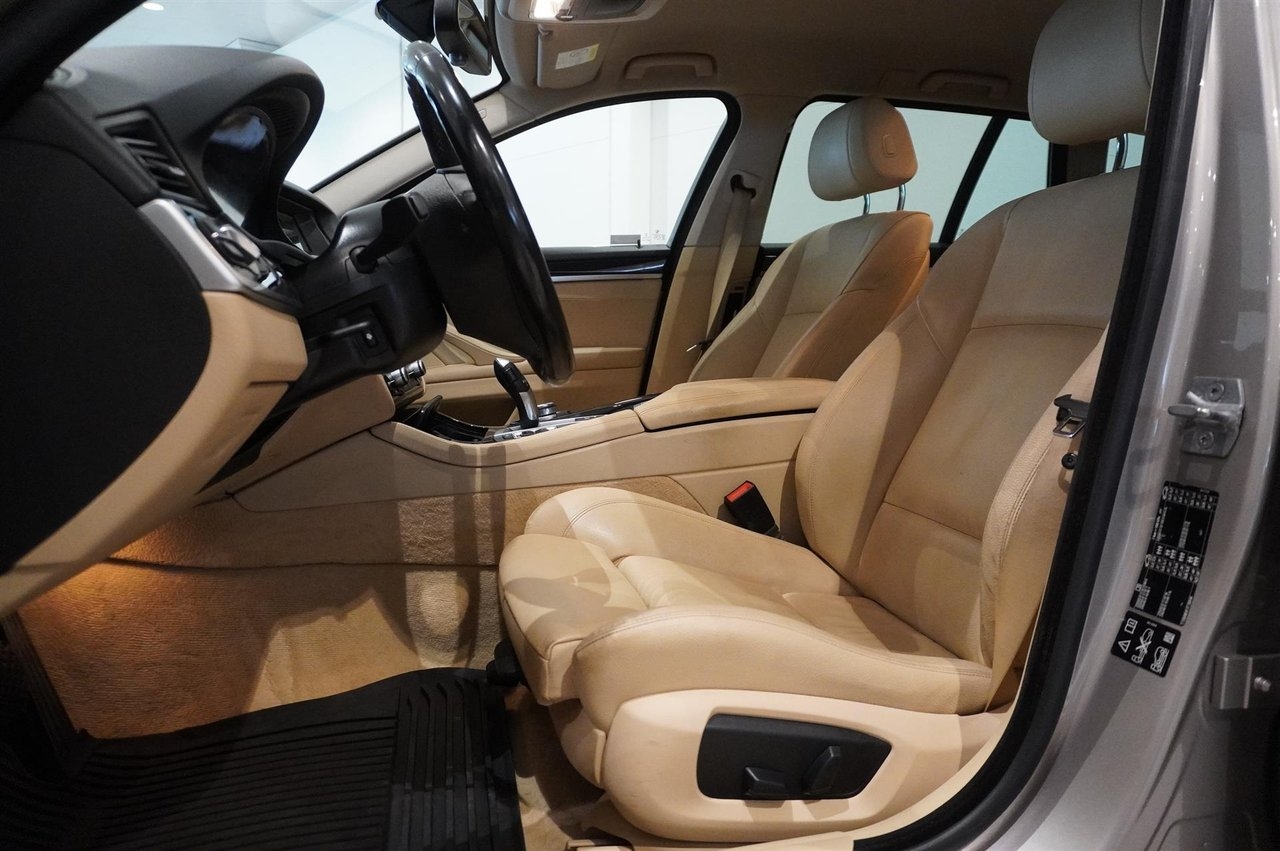 BMW 520 2017, kuva 5/10