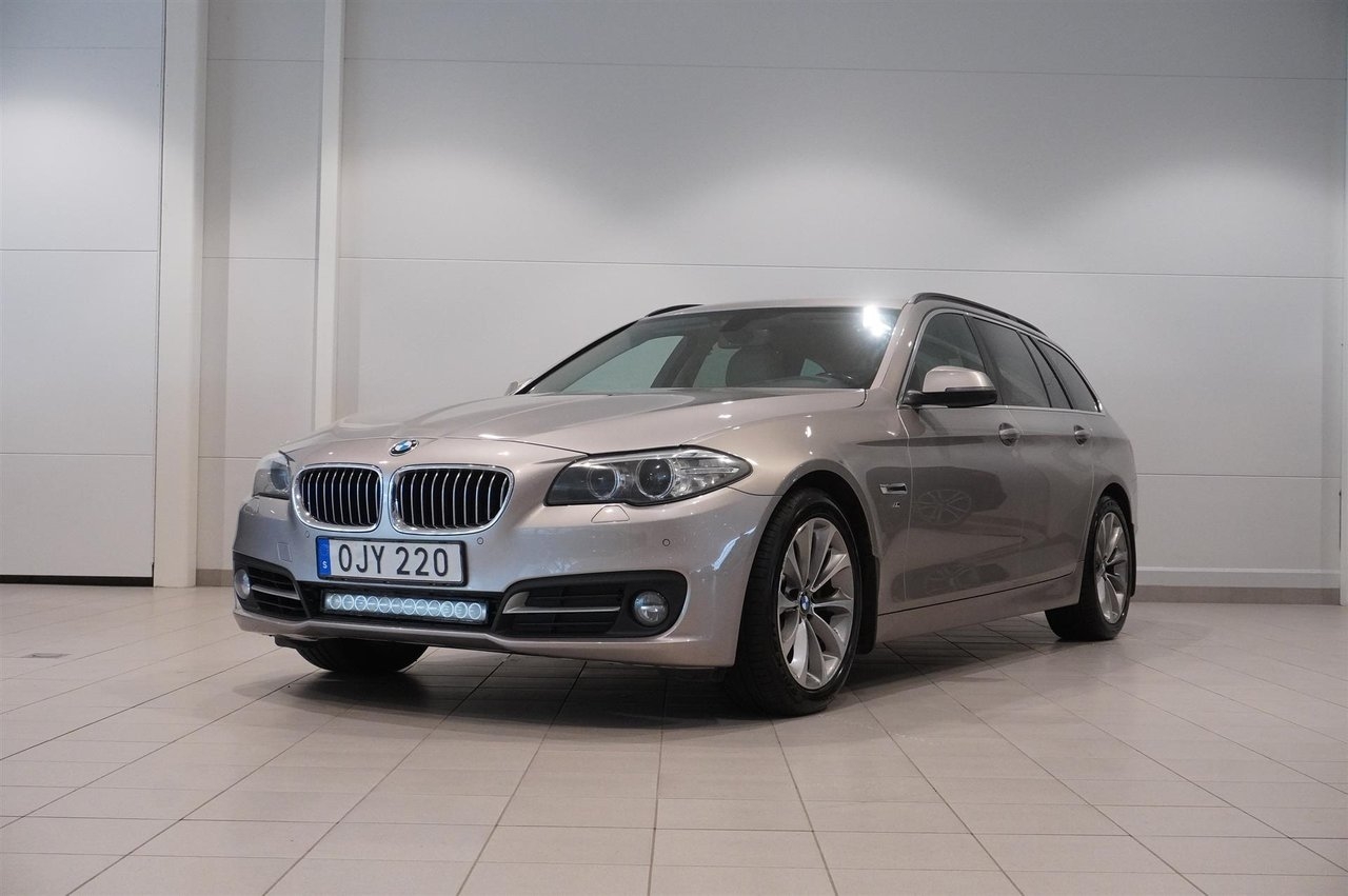 BMW 520