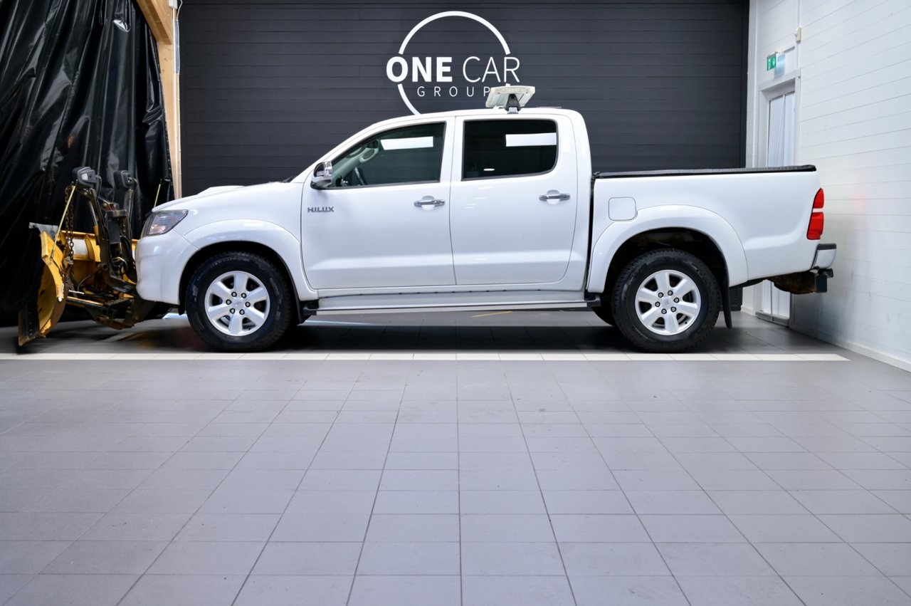 Toyota HiLux 2013, kuva 3/10