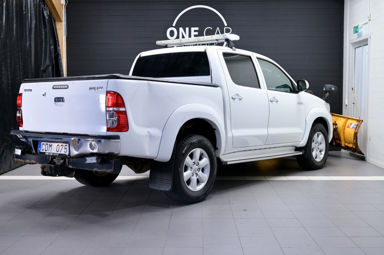 Toyota HiLux 2013, kuva 4/10
