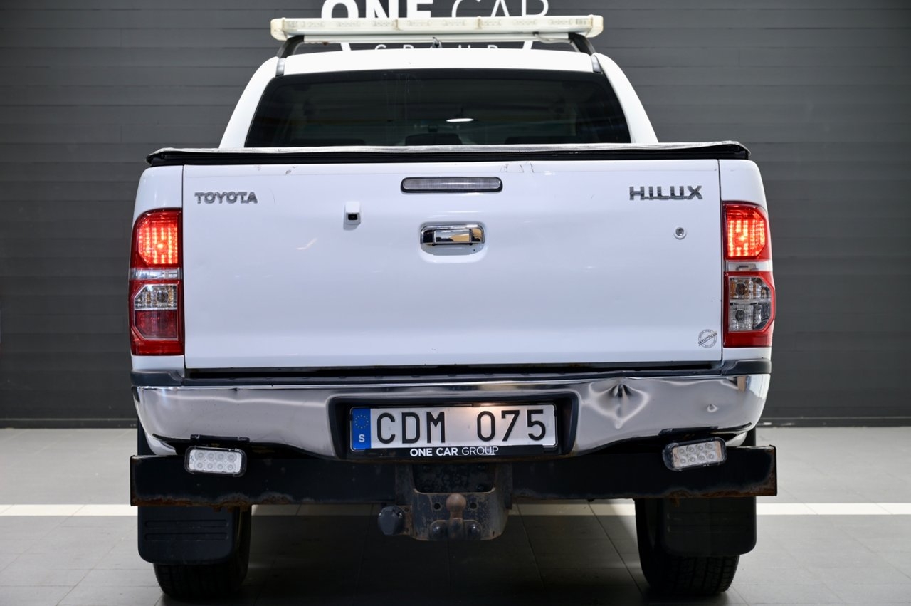 Toyota HiLux 2013, kuva 5/10