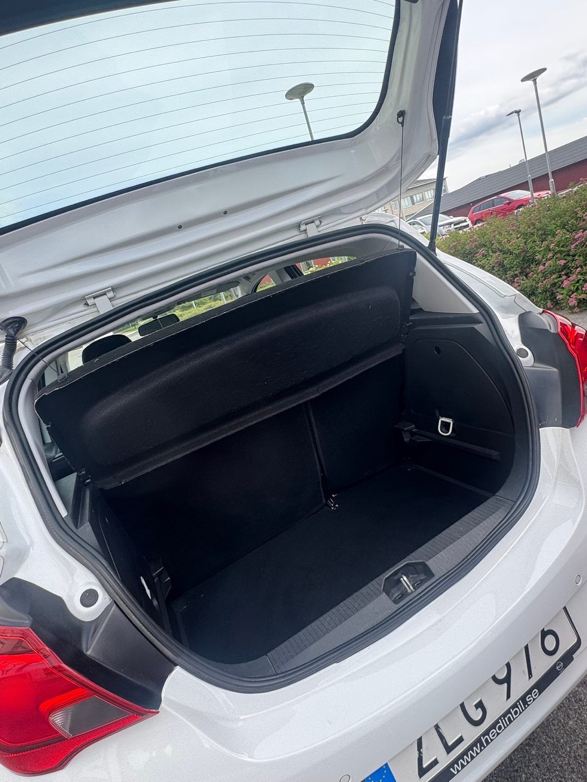 Opel Corsa 5-dörrar 1.4 Automatisk 2018, photo 5/9