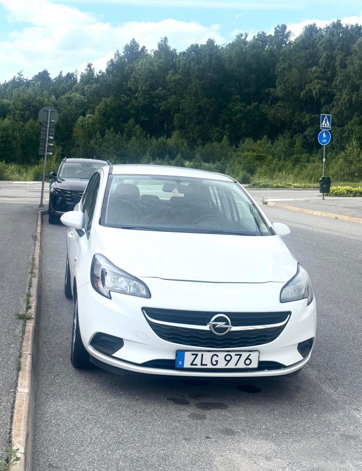 Opel Corsa 5-dörrar 1.4 Automatisk 2018, photo 3/9