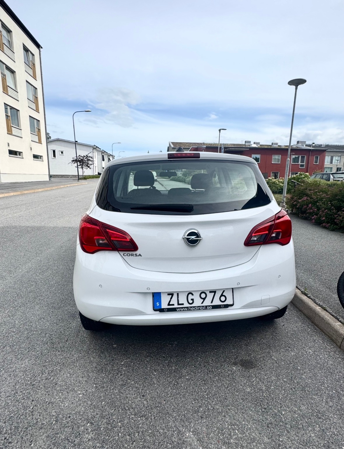 Opel Corsa 5-dörrar 1.4 Automatisk 2018, photo 6/9