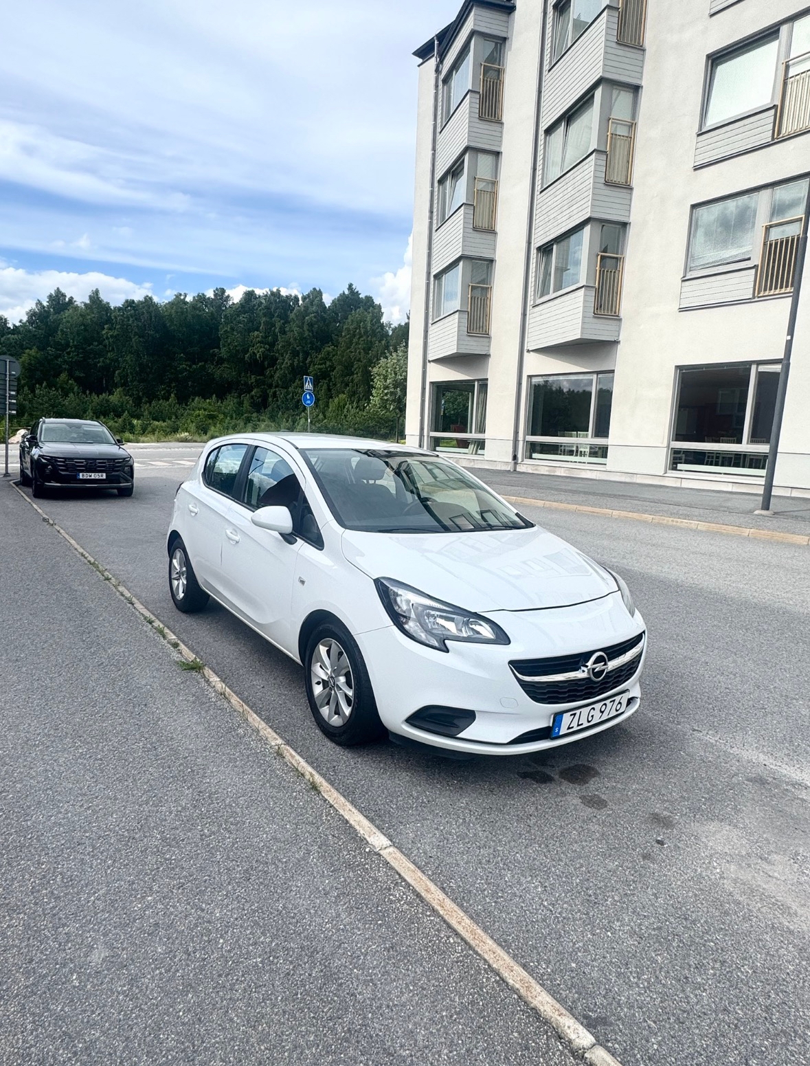 Opel Corsa 5-dörrar 1.4 Automatisk 2018, photo 4/9