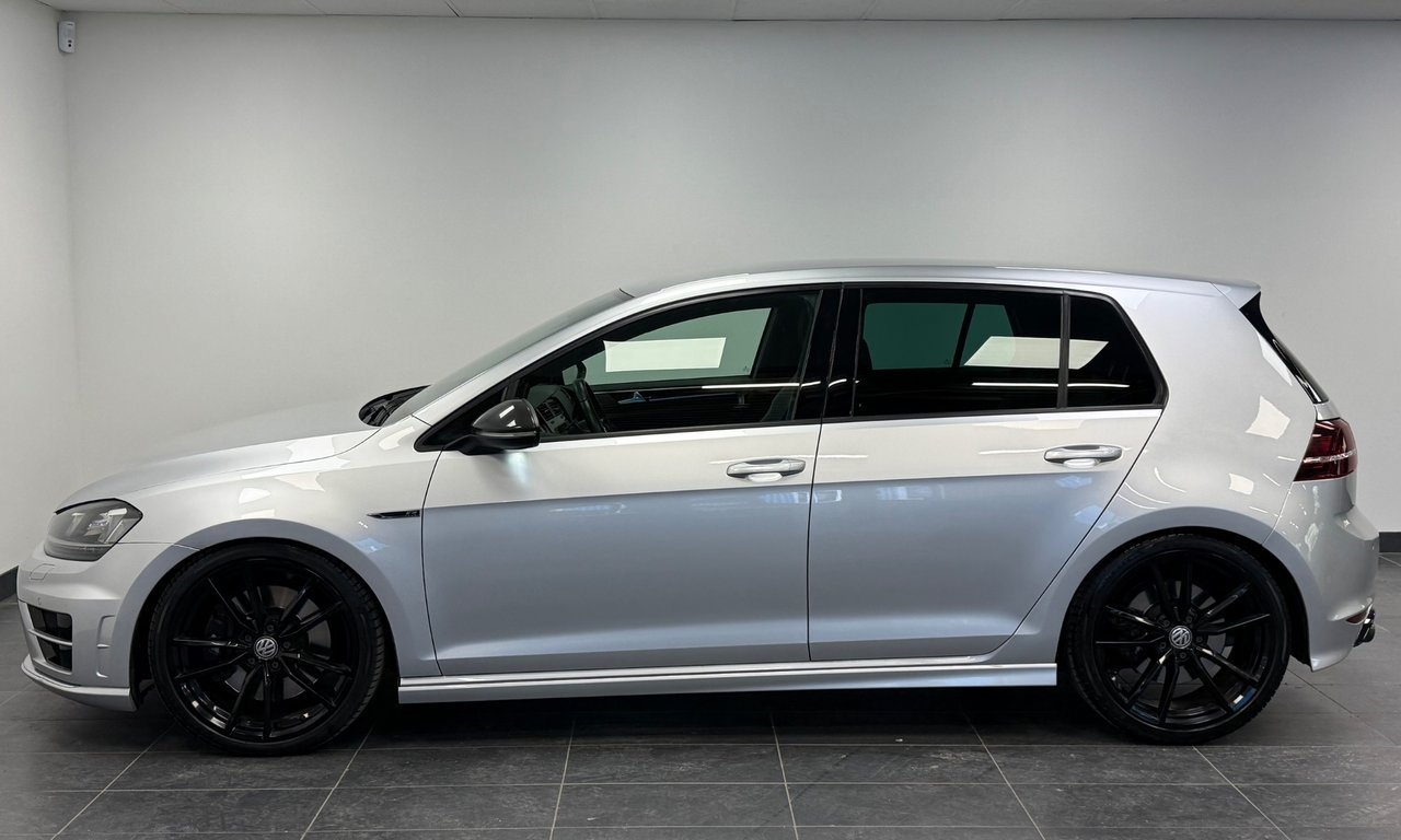 Volkswagen Golf R 2.0 TSI BMT 4Motion 2016, photo 6/10