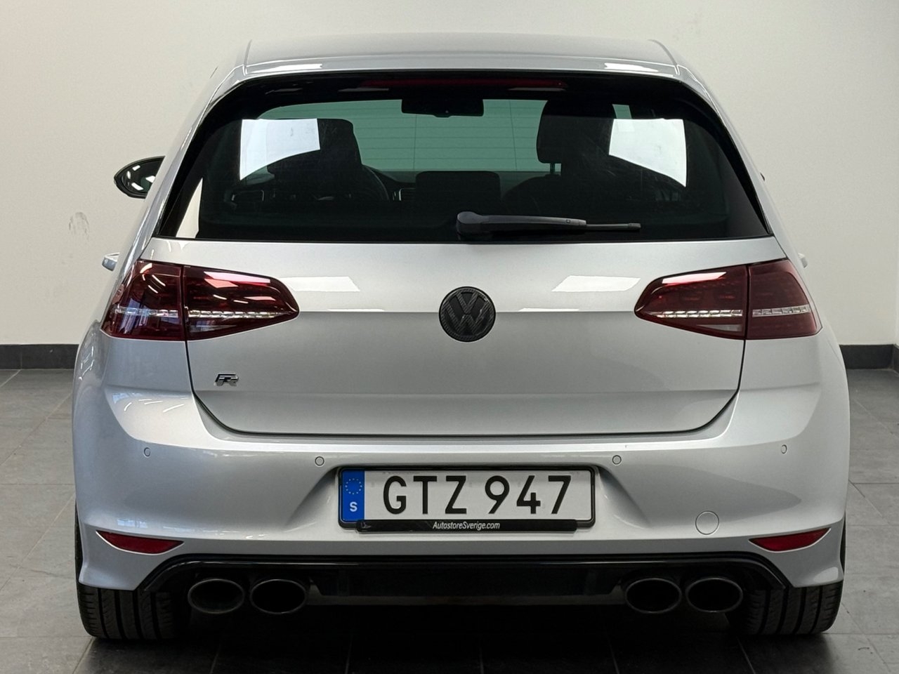 Volkswagen Golf R 2.0 TSI BMT 4Motion 2016, photo 7/10
