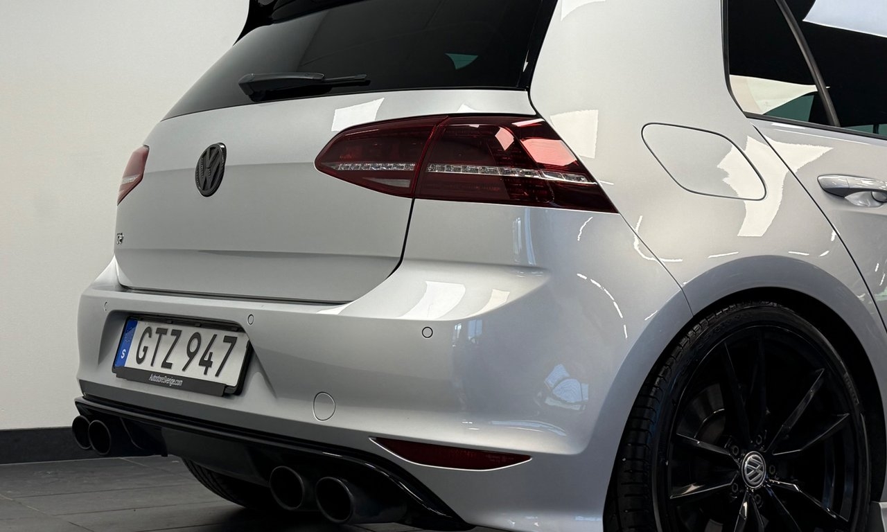 Volkswagen Golf R 2.0 TSI BMT 4Motion 2016, photo 5/10