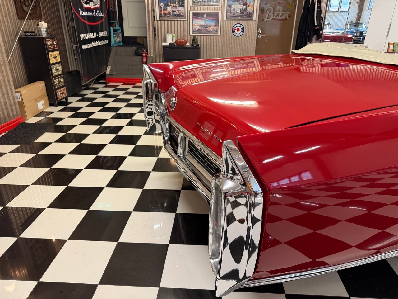 Cadillac Eldorado Cab -65 1965, bild 6/10
