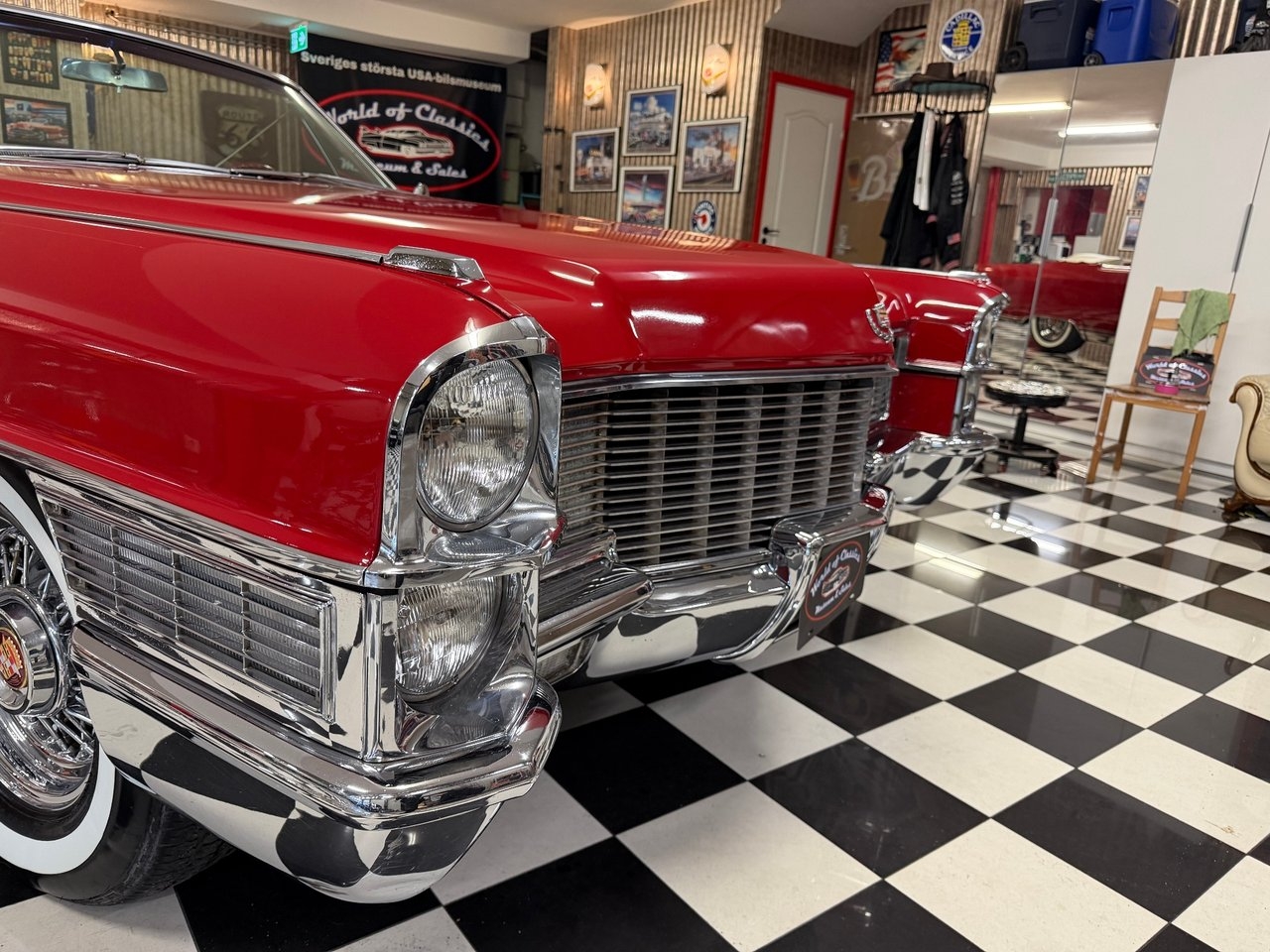 Cadillac Eldorado Cab -65 1965, bild 3/10