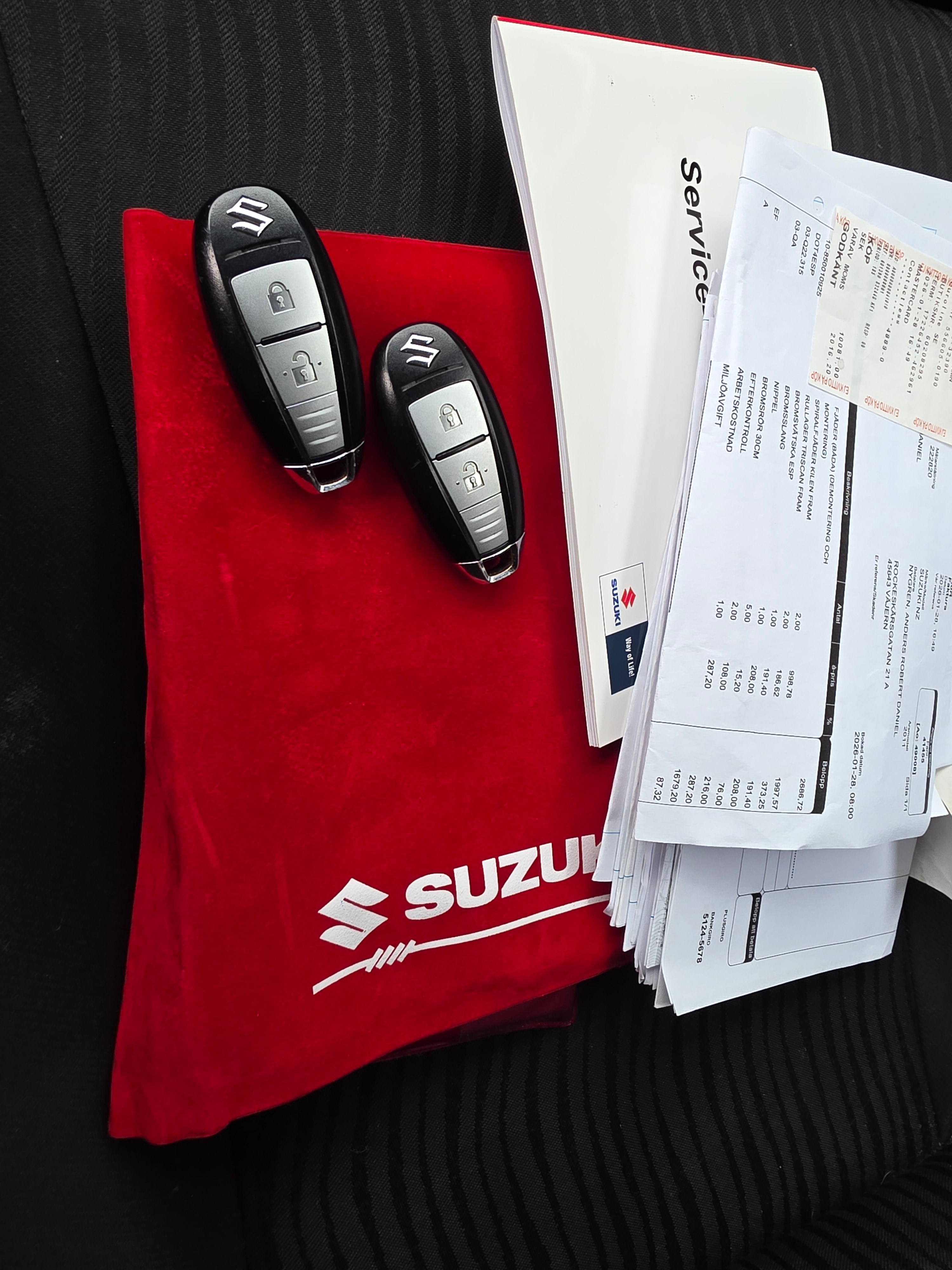Suzuki Swift 2011, bild 4/7