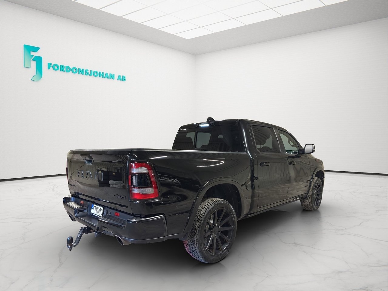 RAM 1500 2022, bild 5/18