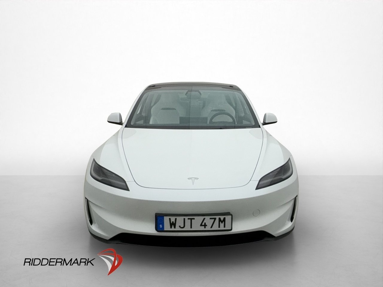 Tesla Model 3 2024, bild 2/10